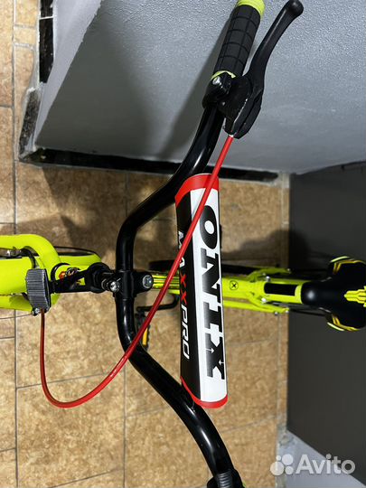 Велосипед maxxpro 20 onix