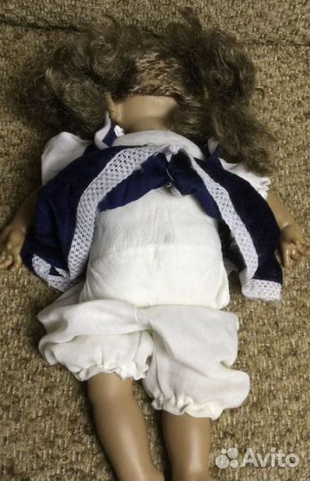 Кукла характерная