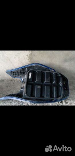 Сидение, Brp sea doo GTX Limited трёхместный