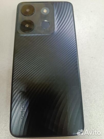 Infinix Smart 7, 3/64 ГБ