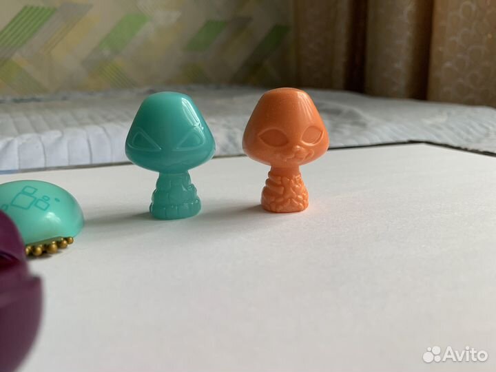 Коллекционные фигурки Monster High питомцы