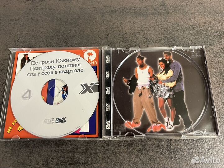 Фильмы на DVD 