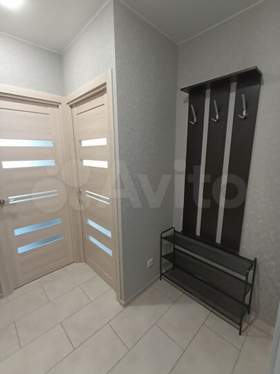 1-к. квартира, 33,9 м², 6/17 эт.