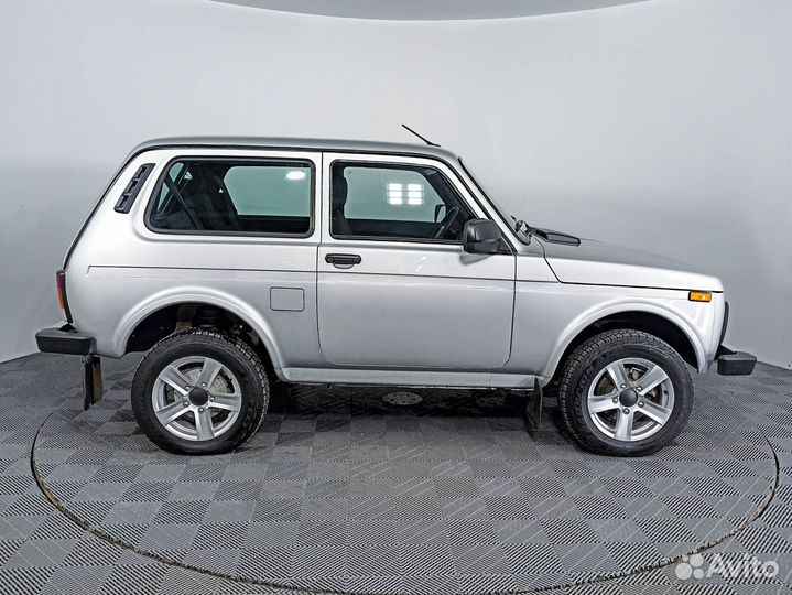 ВАЗ Niva Legend 1.7 МТ, 2024, 15 195 км