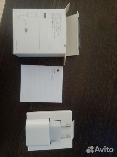 Быстрая зарядка Type-c, Зарядка для iPhone, Зарядк