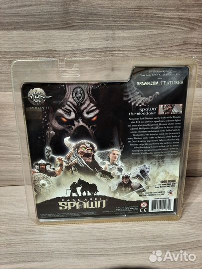 Spawn / Spawn: The Viking Age / Mcfarlane Toys