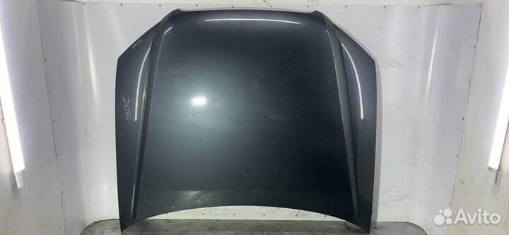Капот Audi A4 B7 2007