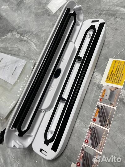 Вакуумный упаковщик