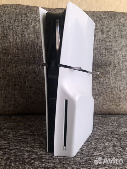 PS5 Slim + игры