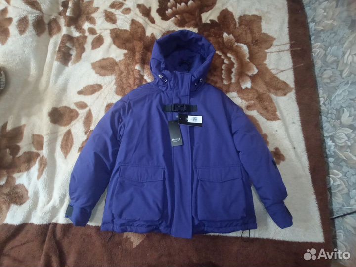 Куртка зимняя женская новая 48 50