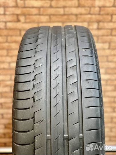 Continental PremiumContact 6 235/50 R19