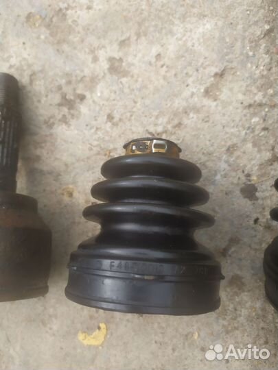 Шрус и пыльники mazda 3