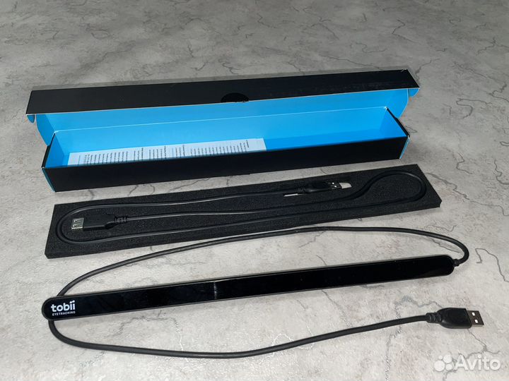 Tobii eye tracker 4C