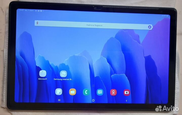 Планшет samsung galaxy tab a7