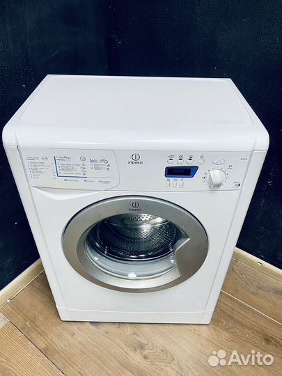 Стиральная машина indesit 5kg / Доставка