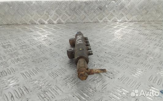 Топливная рампа дизельная mitsubishi L200 K4T (XML