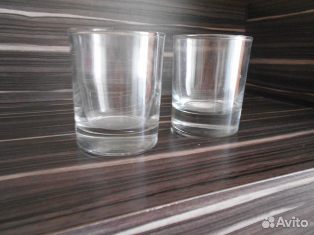 Бокалы 4шт