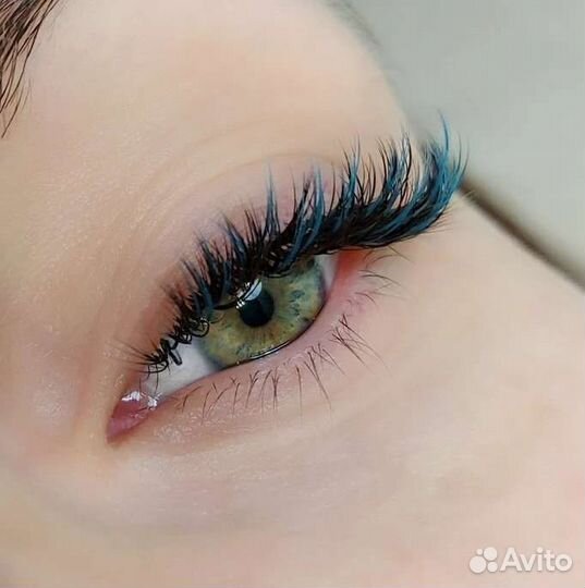 Обучение Наращивание ресниц