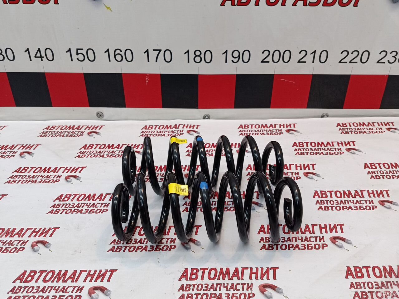 Пружина задняя Geely Galaxy Starship 7