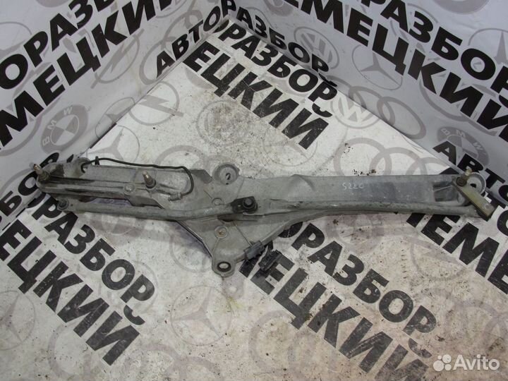 Трапеция дворников Mercedes-Benz S-Class W220 1998