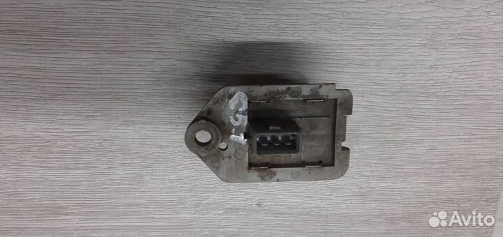 Резистор вентилятора Citroen-Peugeot