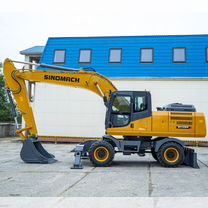 Колёсный экскаватор SINOMACH GHT215W, 2023