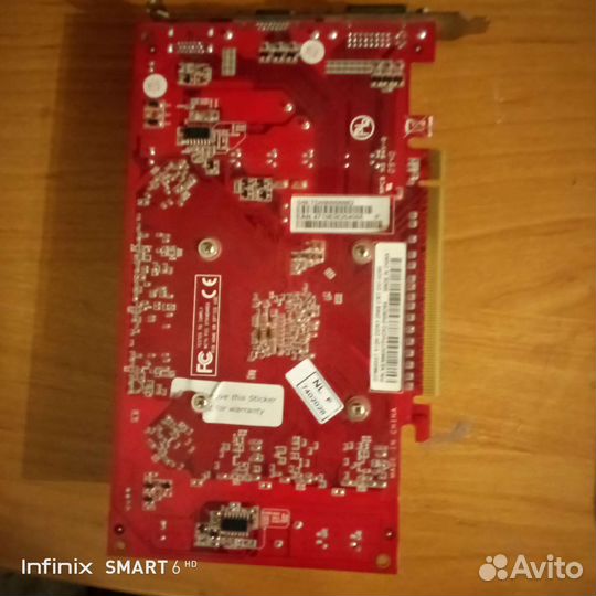 Видеокарта gt 9600