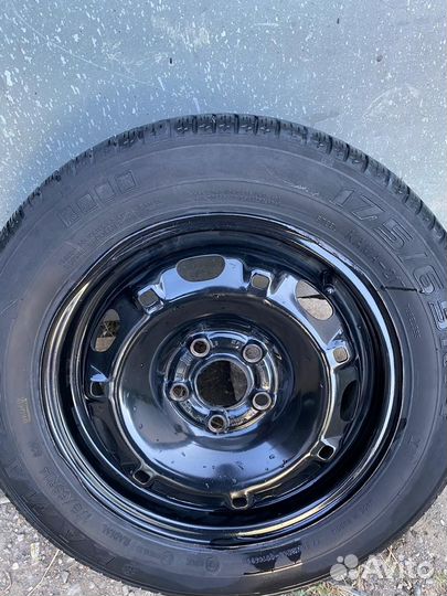 Летние колеса r14 volkswagen polo
