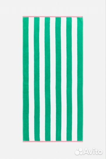 Полотенце пляжное H&M Home