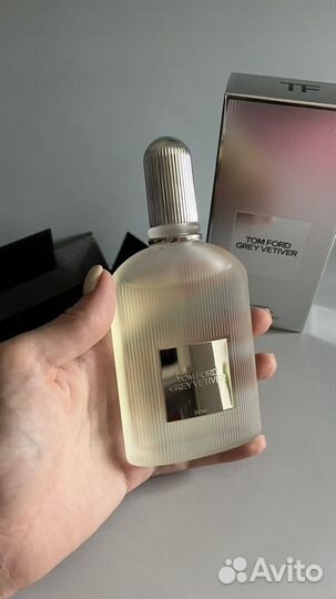 Духи Tom Ford Grey Vetiver оригинал