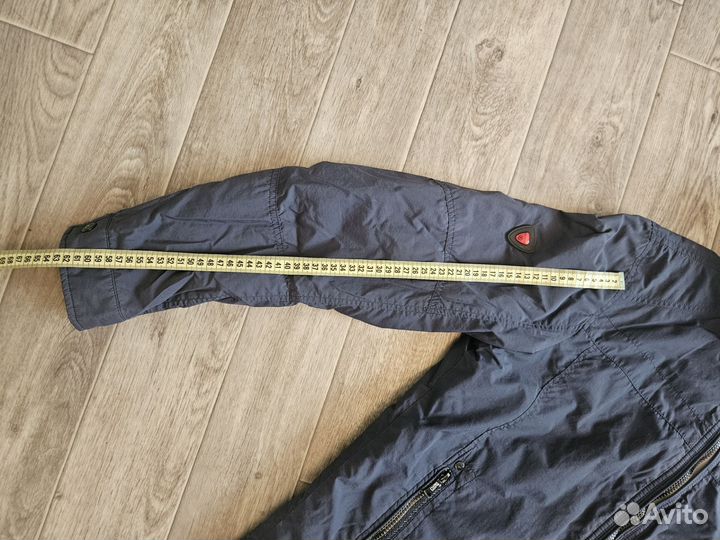 Куртка мужская демисезонная 48р