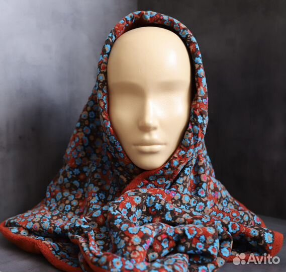 Снуд, шарф в ассортименте