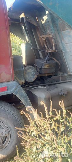 КамАЗ 55111, 1991