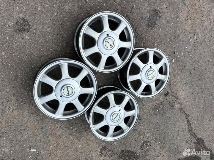 Диски литые r14 4x100