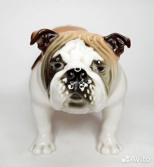 Статуэтка Английский бульдог лфз