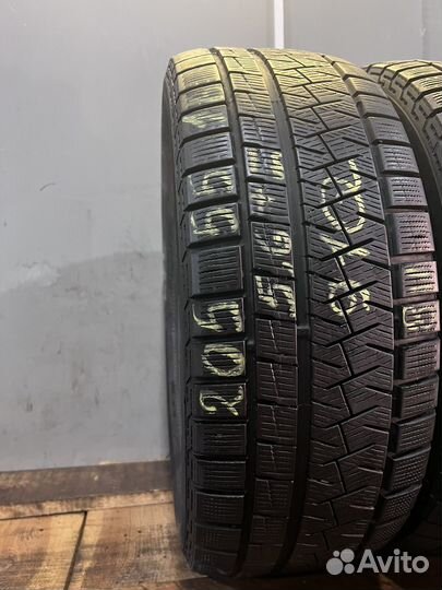 Pirelli Ice Asimmetrico Plus 205/55 R16 91Q