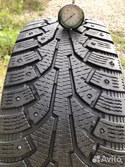 Nokian Tyres Hakkapeliitta 5 SUV 225/55 R18 102T