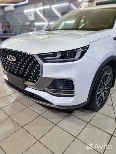 Полиуретановая пленка матовая\PPF Matte +190