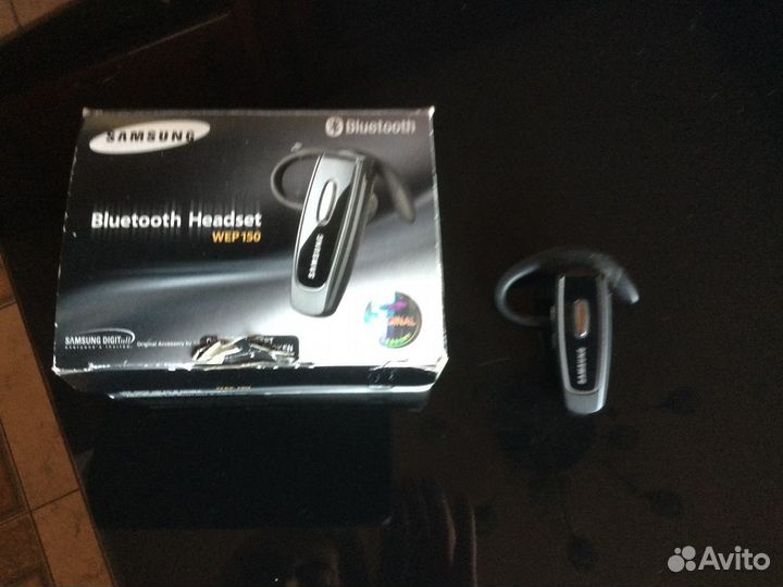 Беспроводная гарнитура bluetooth