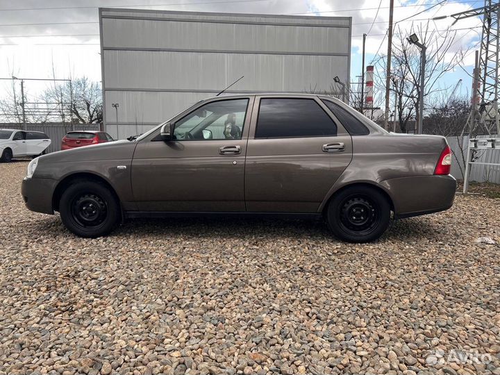 LADA Priora 1.6 МТ, 2013, 238 000 км