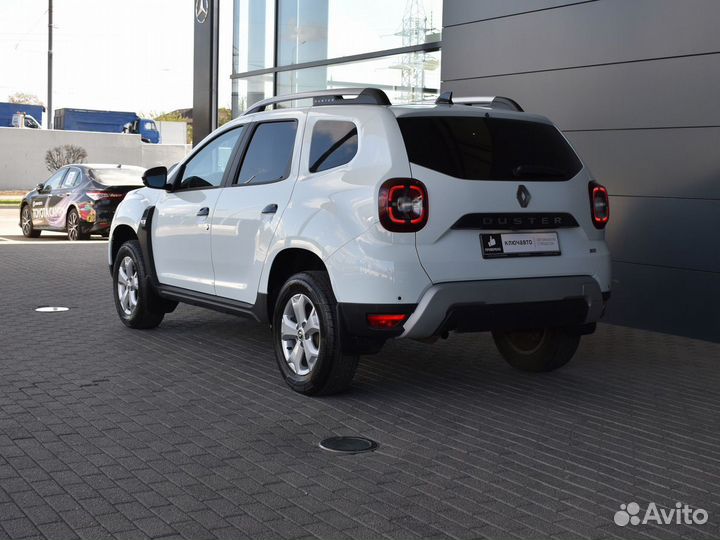 Renault Duster 1.6 МТ, 2021, 19 500 км