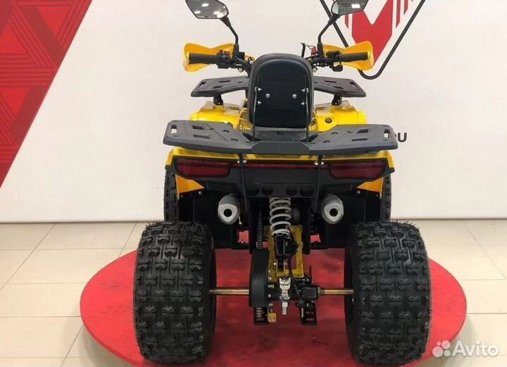 Квадроцикл Bison Forest 125 LUX