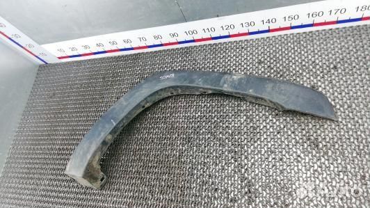 Молдинг крыла переднего правого nissan patrol Y61