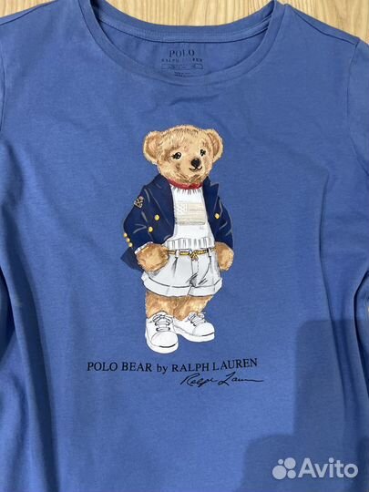 Платье Polo Bear by Ralph Lauren для девочки