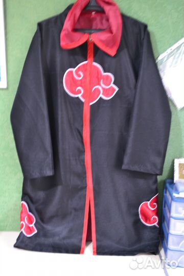 Косплей Костюм, плащ Акацуки