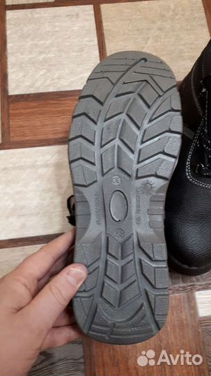 Ботинки мужские