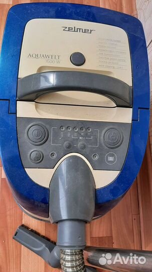 Пылесос Zelmer