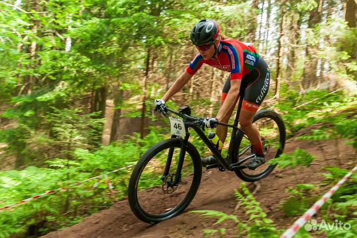 Тренер по велоспорту