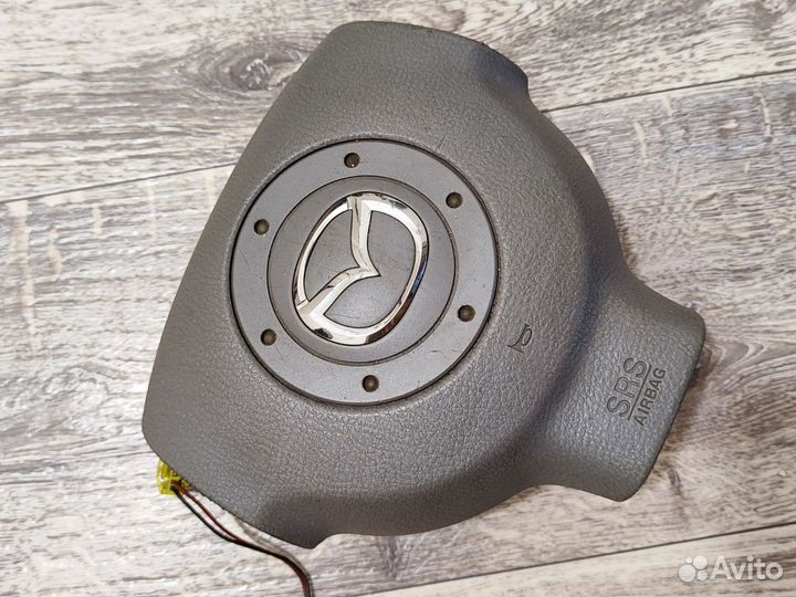 Руль Mazda demio