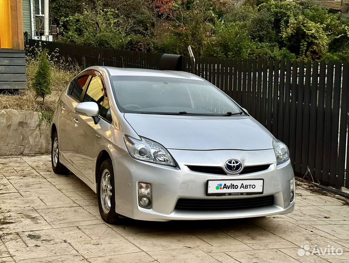 Toyota Prius 1.8 CVT, 2010, 180 000 км